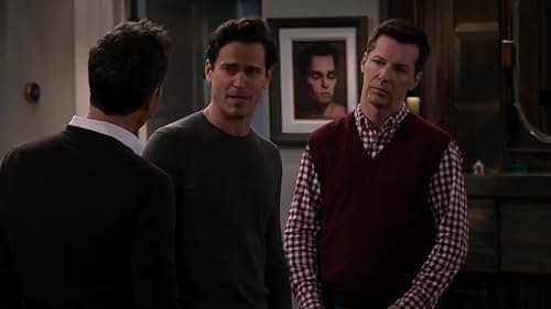 Will & Grace: Jack's Not An Idiot