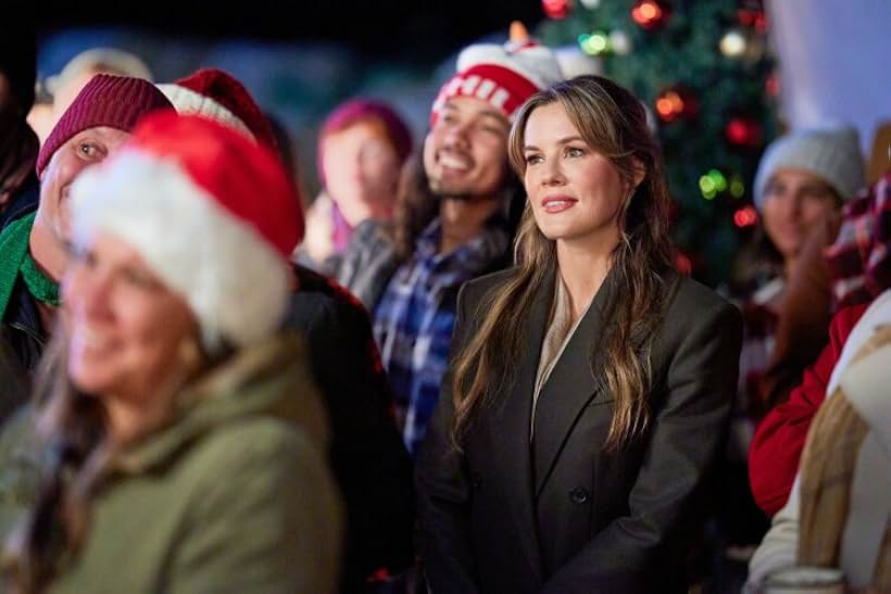 Chelsea Hobbs in Navigating Christmas (2023)