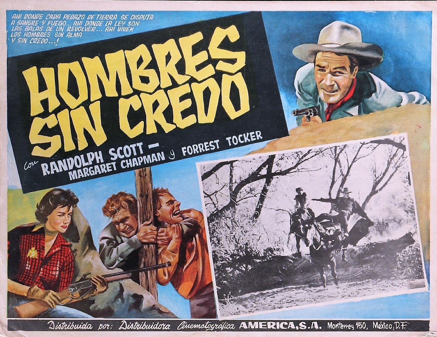 Coroner Creek (1948)