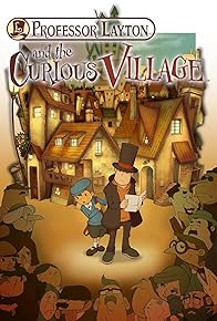 Primary photo for Professor Layton and the Curious Village