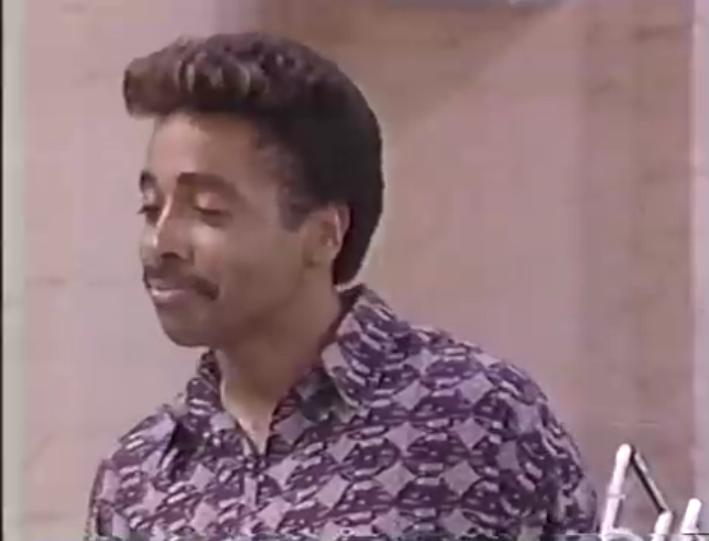 Morris Day in New Attitude (1990)