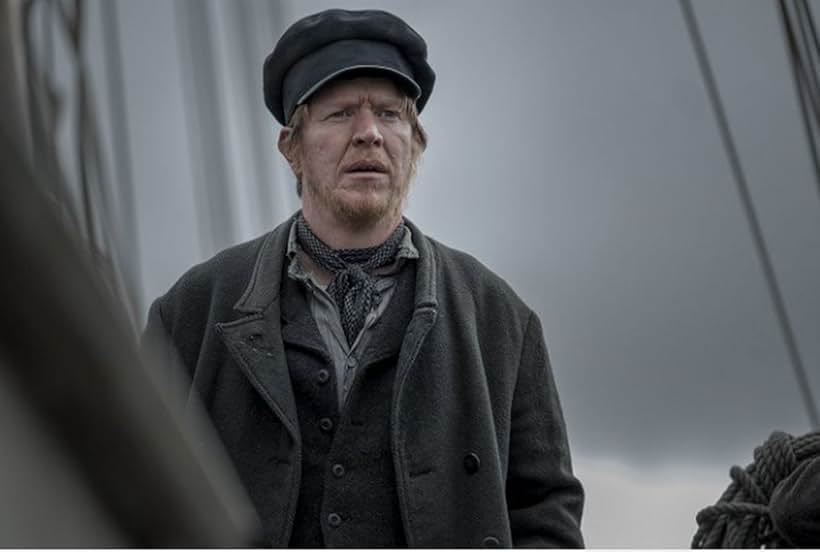 Sam Spruell in The North Water (2021)