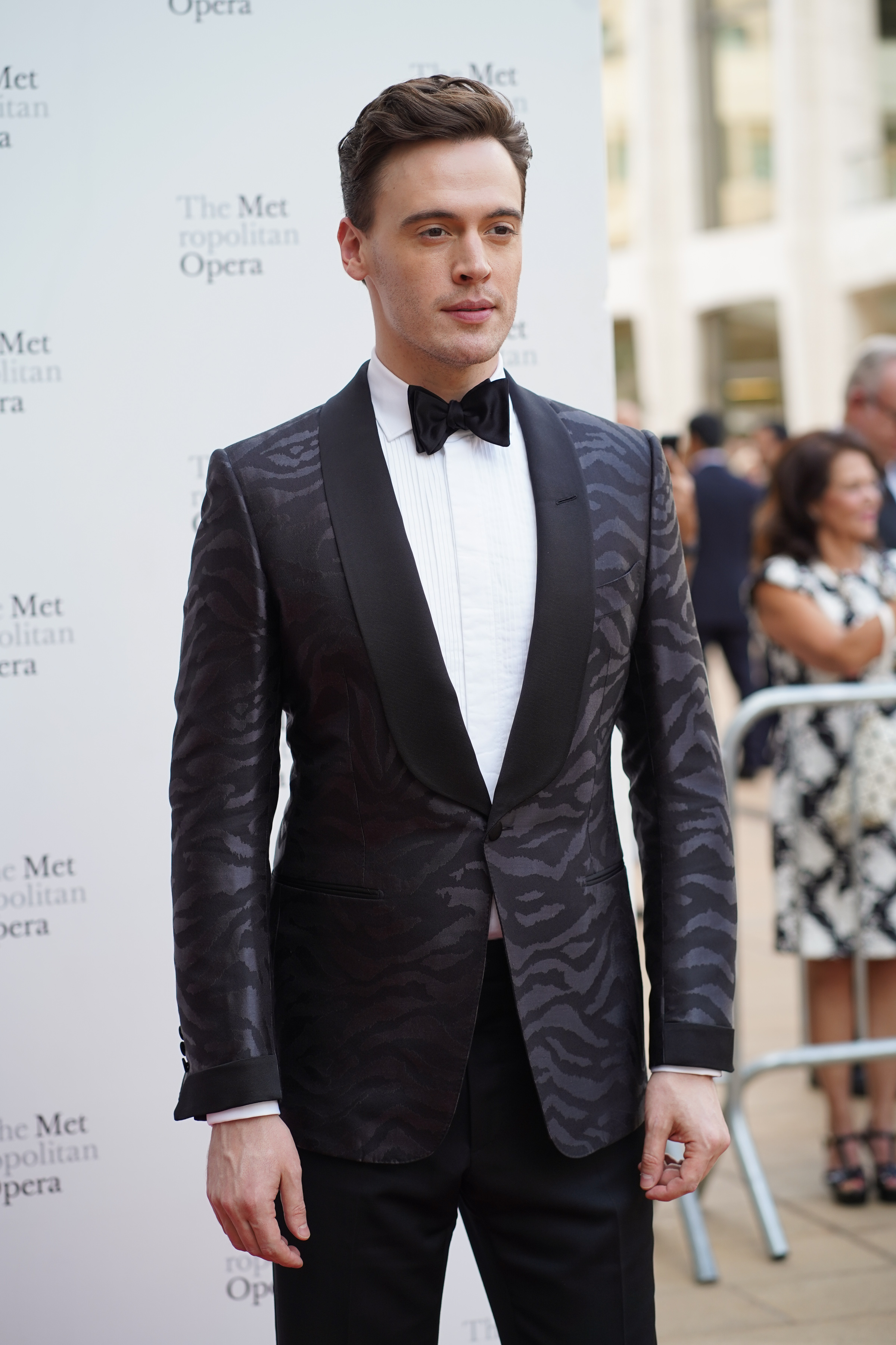 Erich Bergen in Tom Ford