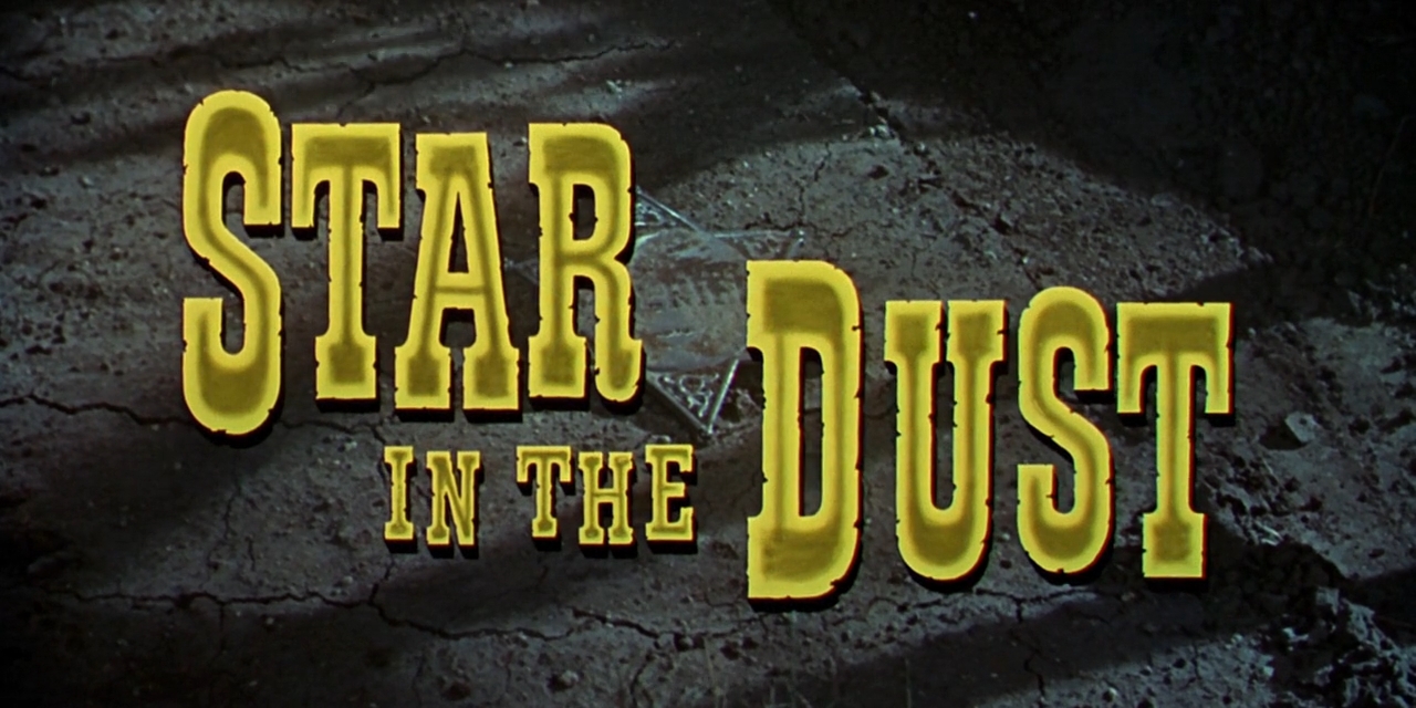 Star in the Dust (1956)