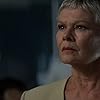 Judi Dench in Tomorrow Never Dies (1997)