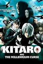 Kitaro and the Millennium Curse (2008) Poster