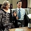 Charles Hawtrey and Hattie Jacques in Carry on Matron (1972)