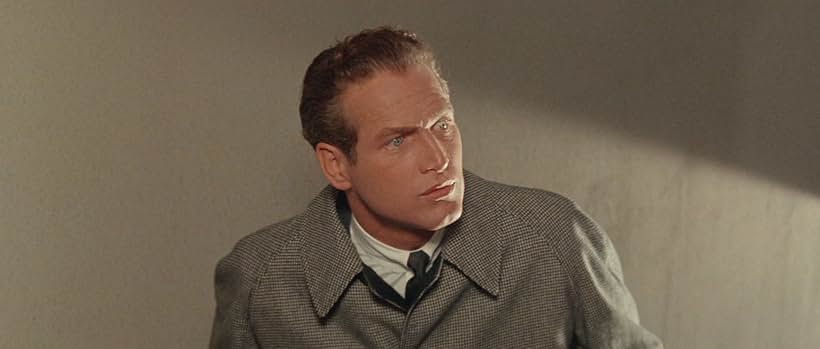 Paul Newman in The Prize (1963)