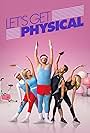 Jane Seymour, Chris Diamantopoulos, AnnaLynne McCord, Matt Jones, and Jahmil French in Let's Get Physical (2018)