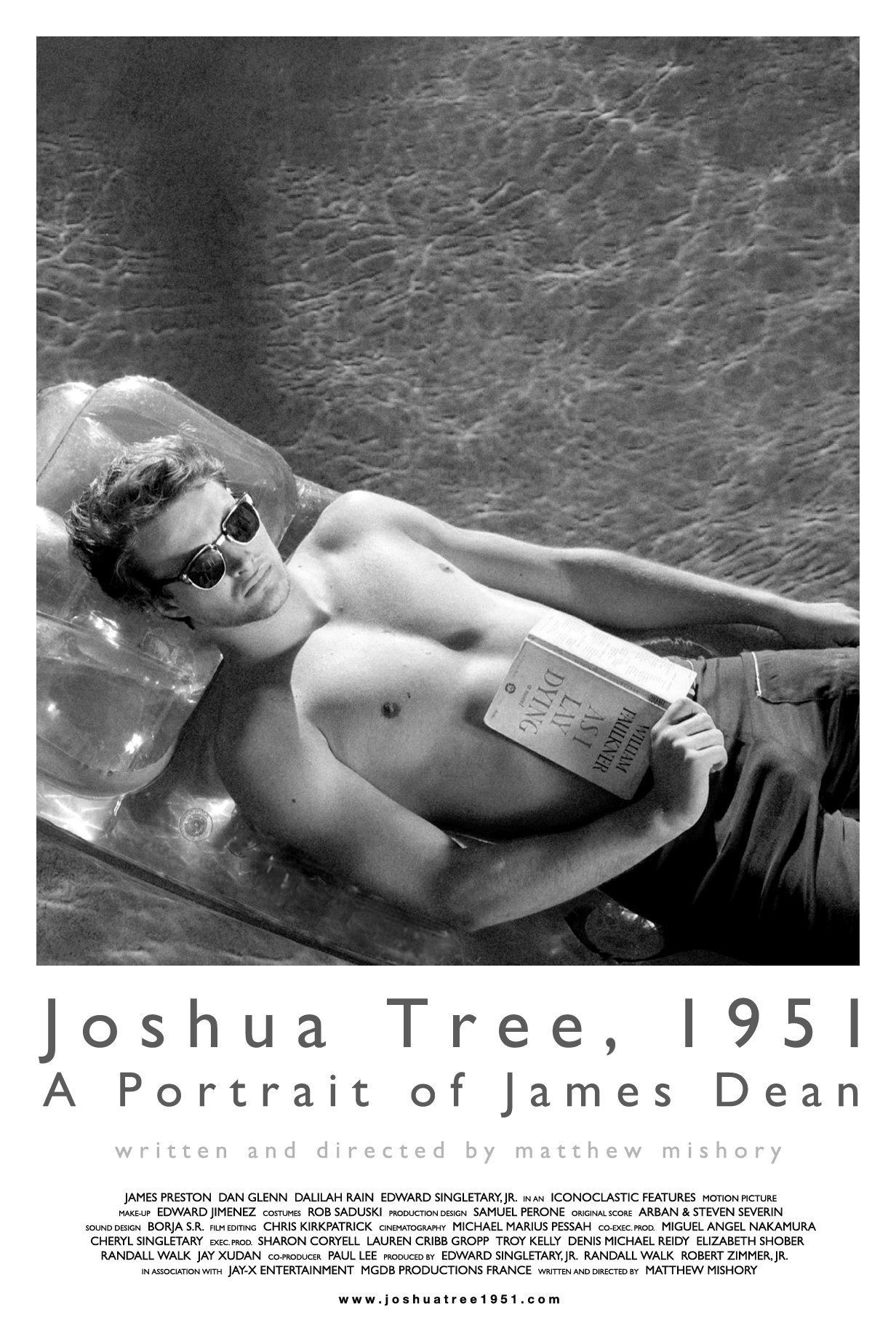 Joshua Tree, 1951: A Portrait of James Dean (2012)