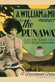 Clara Bow in The Runaway (1926)