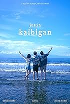 Nicole Omillo, Justin De Dios, and RJ Cruz in Justin: Kaibigan (2024)