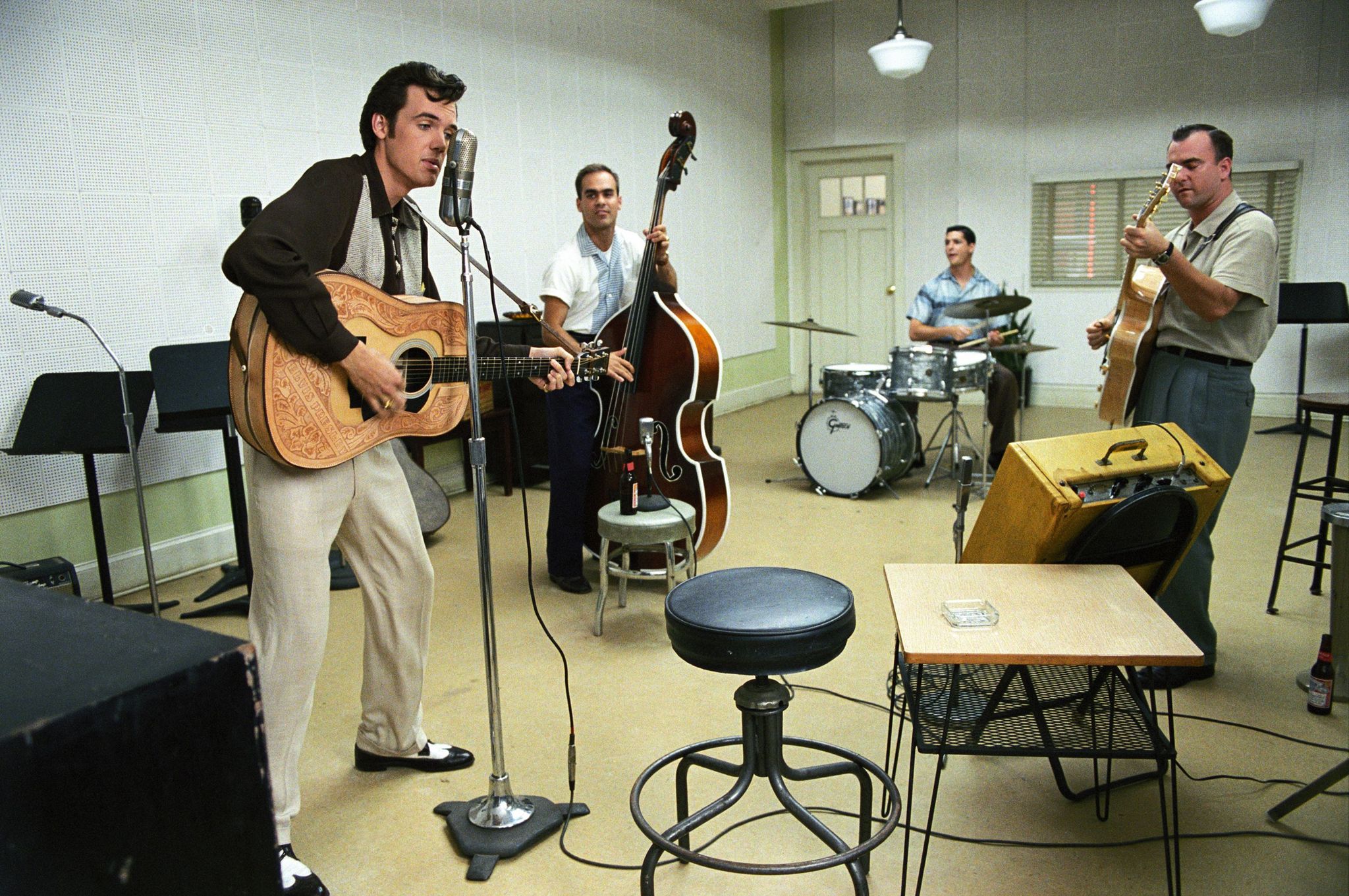 Tyler Hilton in Walk the Line (2005)