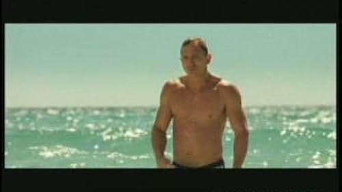 Casino Royale Scene: Riding On The Beach