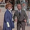 Agnes Moorehead and Ray Walston in Who's Minding the Store? (1963)