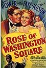 Tyrone Power, Alice Faye, and Al Jolson in Rose of Washington Square (1939)