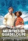 Bernard Yerlès and Clair in Meurtres en Guadeloupe (2023)