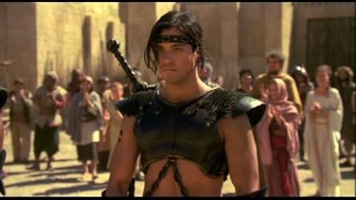 The Scorpion King 2: Rise of a Warrior