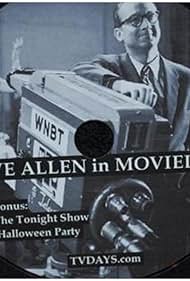 Steve Allen in Allen in Movieland (1955)