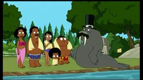 The Cleveland Show: The Complete Season One