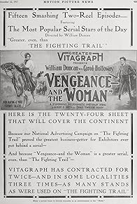 Primary photo for Vengeance - and the Woman