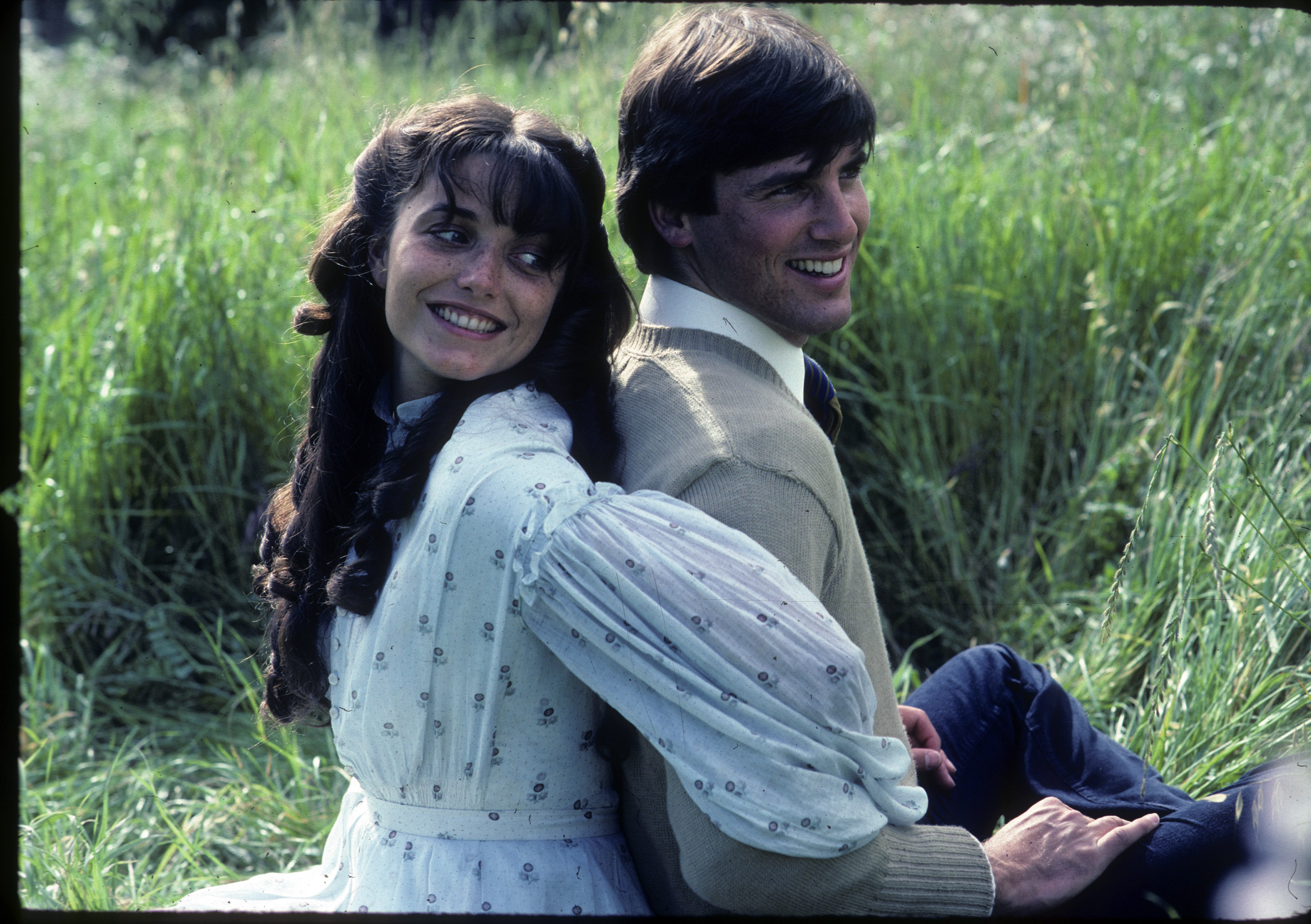 Karen Allen and Hart Bochner in East of Eden (1981)