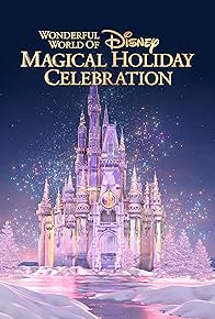 Primary photo for The Wonderful World of Disney: Magical Holiday Celebration