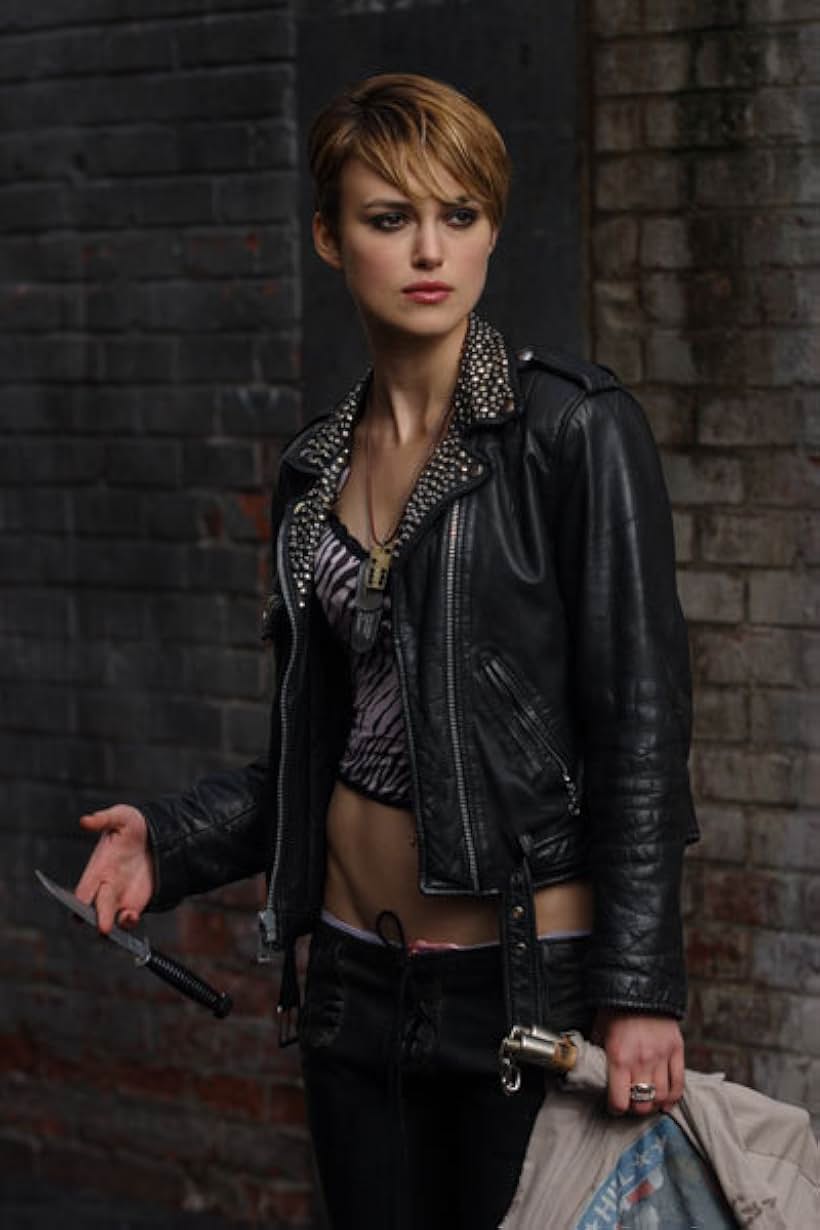 Keira Knightley in Domino (2005)