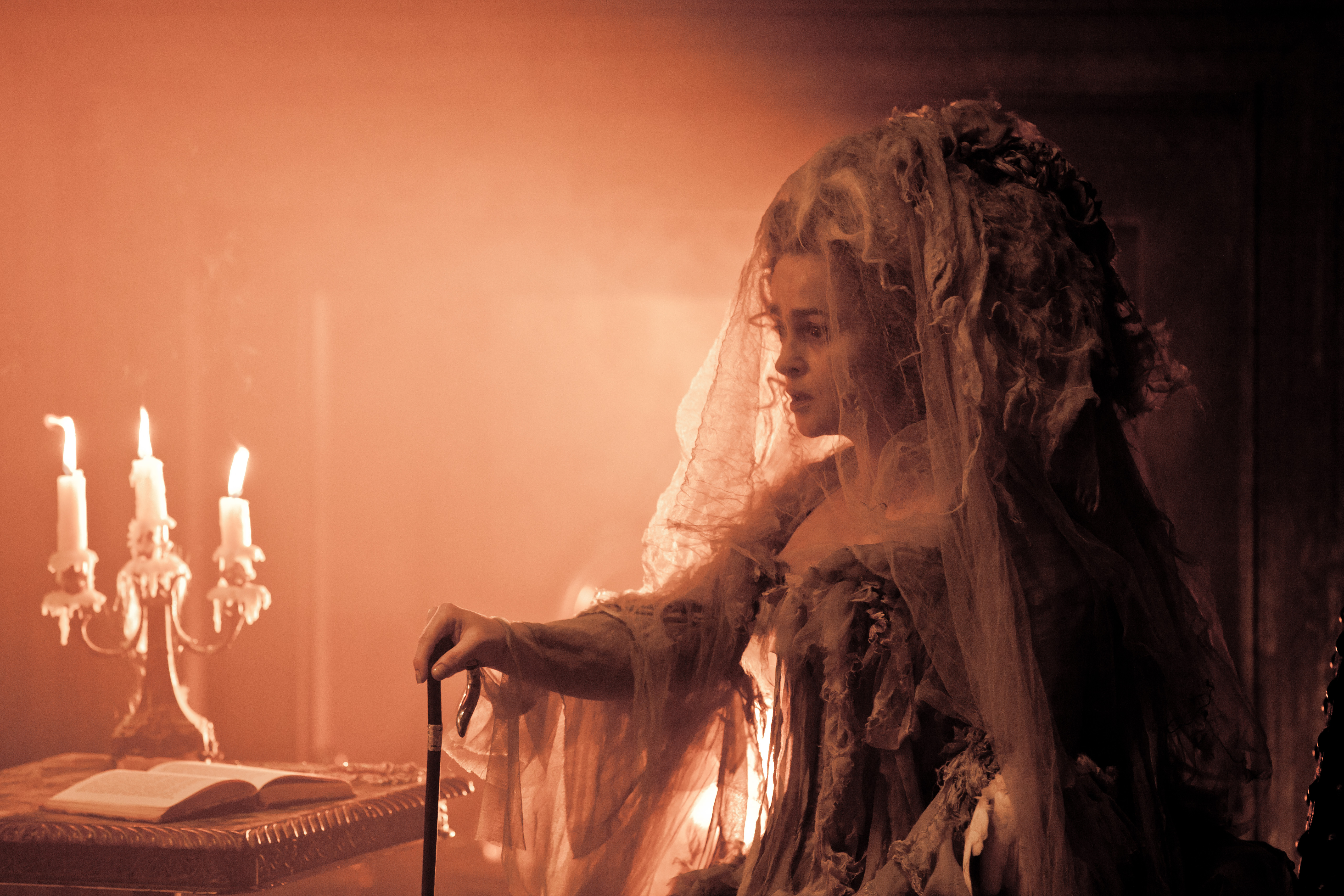 Helena Bonham Carter in Great Expectations (2012)