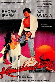 Kemilau cinta di langit jingga (1985)