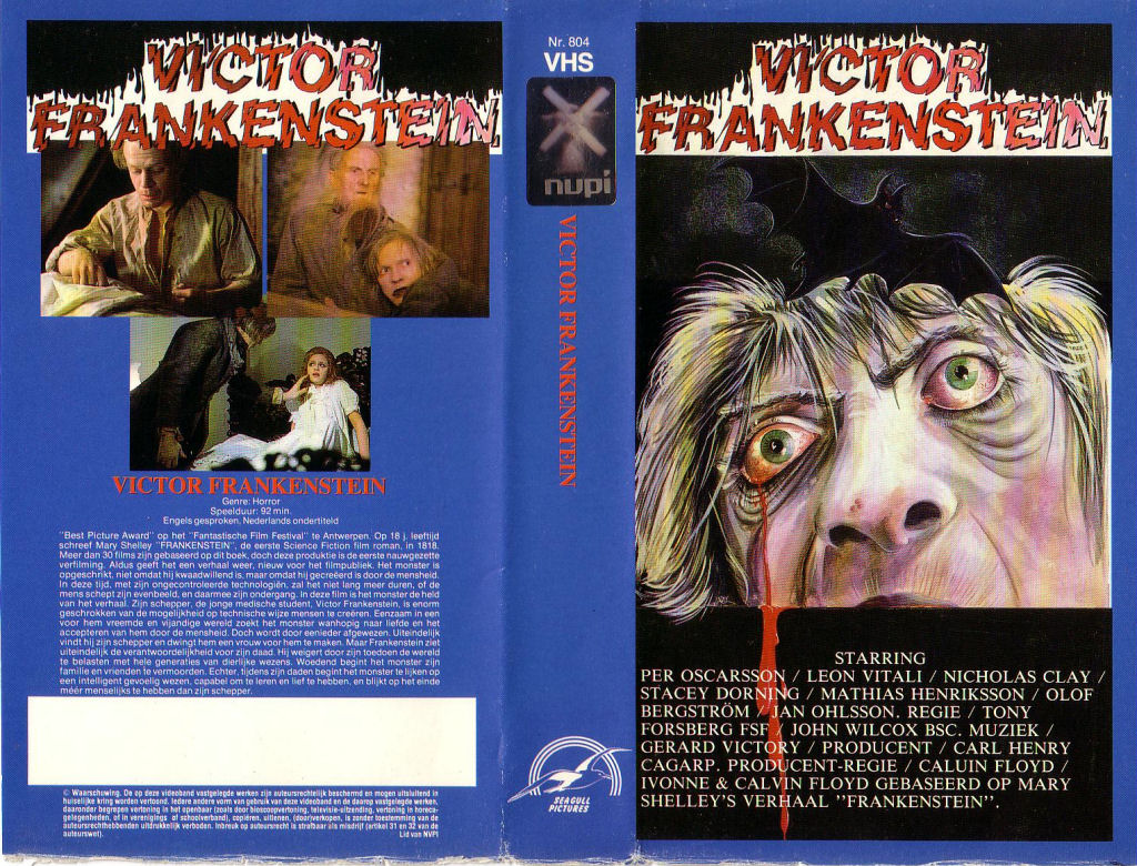 Terror of Frankenstein (1977)