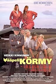 Heikki Kinnunen in Vääpeli Körmy - Taisteluni (1994)