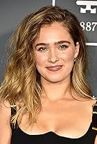 Haley Lu Richardson at the Critics Choice Awards