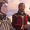 Jason Simpson and Luc Roderique in The Dragon Prince (2018)