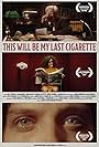 Joe Sheridan and Adèle Journeaux in This Will Be My Last Cigarette (2021)