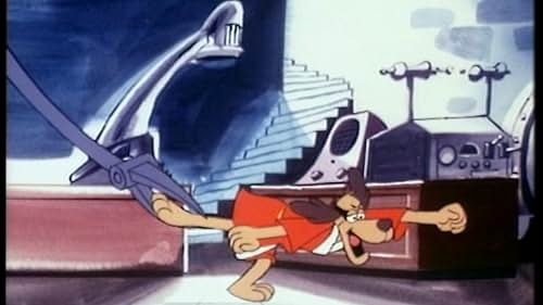 Hong Kong Phooey (1974)