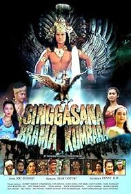 Advent Bangun, Murti Sari Dewi, Cut Keke, Anto Wijaya, Eddy Chaniago, Devi Permatasari, Viona Rosalina, and Fitria Anwar in Singgasana Brama Kumbara (1995)