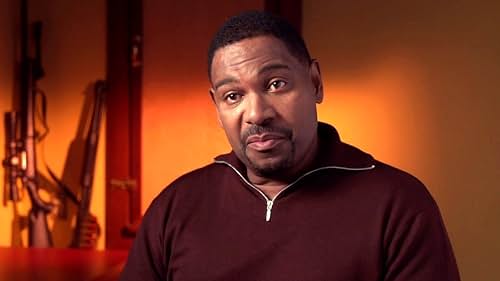 The Purge: Election Year: Mykelti Williamson On The New Purge Rule