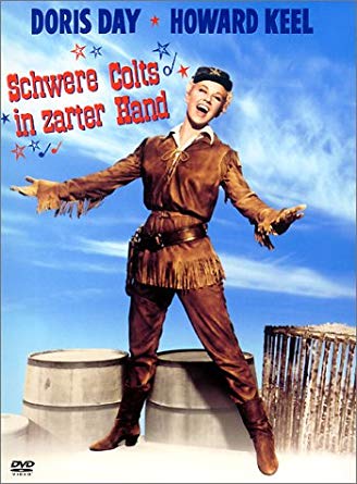 Doris Day in Calamity Jane (1953)