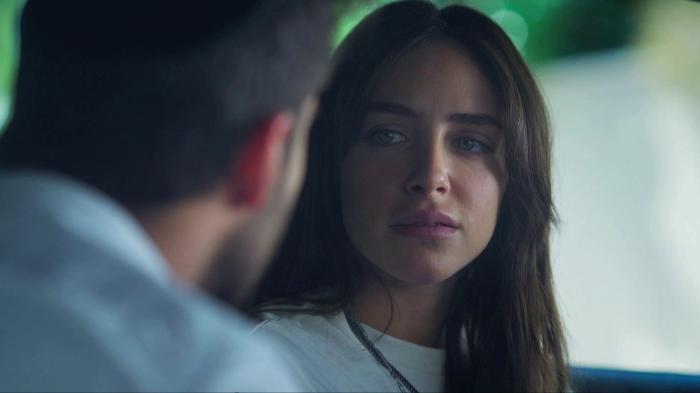 Liana Ayoun in The Policeman's Daughter (2020)