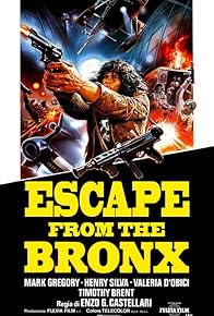 Primary photo for Escape from the Bronx