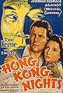 Wera Engels and Tom Keene in Hong Kong Nights (1935)