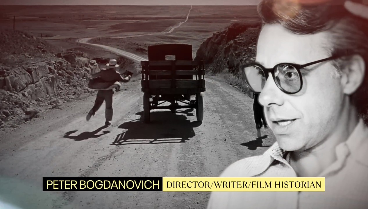 Peter Bogdanovich in TCM Remembers 2022 (2022)