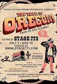 The Trail to Oregon! (2015)