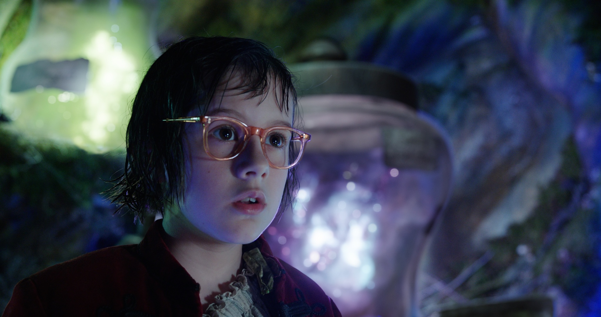 Ruby Barnhill in The BFG (2016)