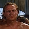 Richard Harris and Percy Herbert in Mutiny on the Bounty (1962)