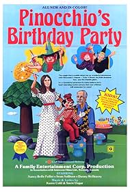 Pinocchio's Birthday Party (1973)