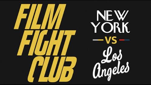 Film Fight Club: New York vs. Los Angeles