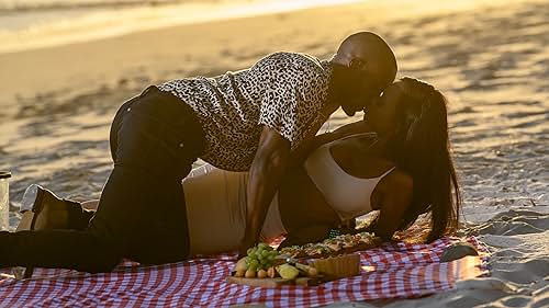 Kelechi Dyke and Rhonda Paul in Too Hot to Handle (2020)