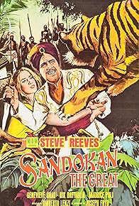 Primary photo for Sandokan the Great